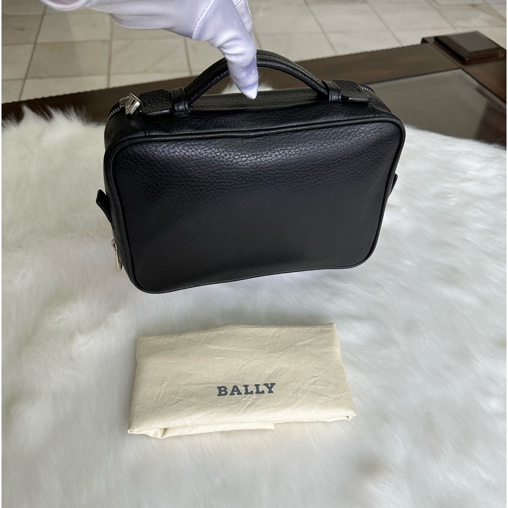Auth Bally Clutch Organizer
